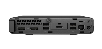 HP ProDesk 400 G4 Mini, Intel Core i5-8400T, 16 GB, 256 GB SSD, Win11 Pro, Refurbished Grade A, 2 års garanti#2