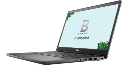 Dell Latitude 3410, 14" Full HD matt, Intel Core i5-10210U, 8 GB, 256 GB PCIe SSD, WiFi 6, Win11 Pro Refurbished Grade B, 2 års garanti#3