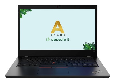 Lenovo ThinkPad L14 G1, 14" Full HD IPS matt, AMD Ryzen 5 Pro 4650U, 16 GB, 256 GB PCIe SSD, Win11 Pro, Refurbished Grade A, 2 års garanti#1