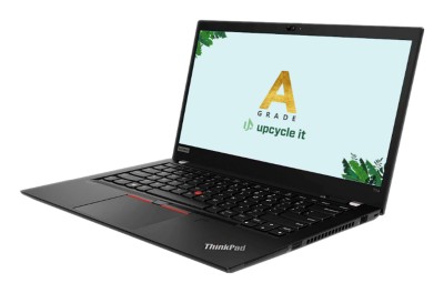 Lenovo ThinkPad T14 G1, 14" Full HD IPS matt, AMD Ryzen 7 Pro 4750U, 32 GB, 512 GB PCIe SSD, WiFi 6, Win11 Pro, Refurbished Grade A, 2 års garanti#2