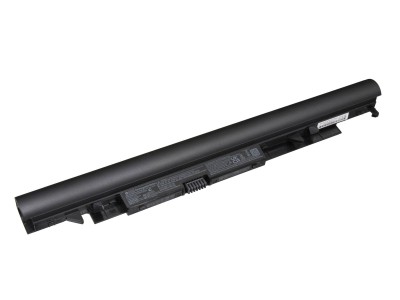HP Li-ion laptop battery, 2200mAh capacity, 14.8V voltage, 4-cell design, compatible with HP 15-bs000 series.