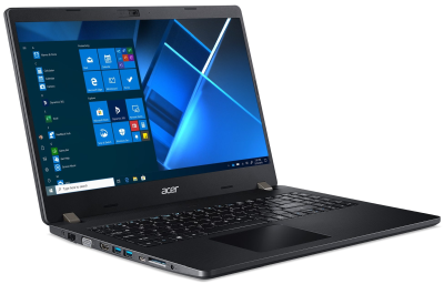 Acer TravelMate, Intel Core Ultra 5 225U, 15.6" FHD, IPS, 16GB, 512GB, Windows 11 pro, 3 års garanti#1