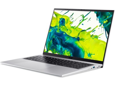 Acer Aspire Go 16" WUXGA 120 Hz (pure silver) Intel Graphics, Core 7 150U, 32 GB RAM, 1 TB SSD, Windows 11 Home#3