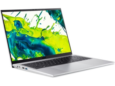 Acer Aspire Go 16" WUXGA 120 Hz (pure silver) Intel Graphics, Core 5 120U, 16 GB RAM, 512 GB SSD, Windows 11 Home#2