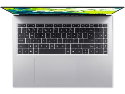 Acer Aspire Go 16" WUXGA 120 Hz (pure silver) Intel Graphics, Core 5 120U, 16 GB RAM, 512 GB SSD, Windows 11 Home#4