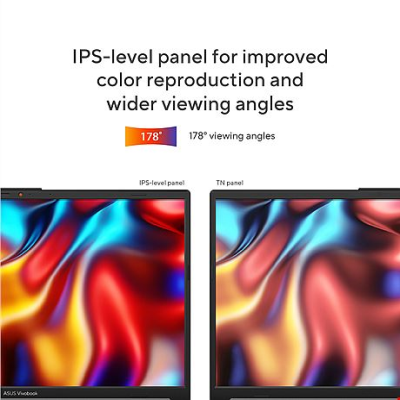 Asus Vivobook F1704VA-AU052W, 17,3" FHD, Core 5 120U, 16 GB, 512 GB, Win11 home#8