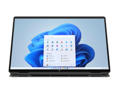 HP Spectre x360 2-in-1 Laptop, 16", 3072 x 1920, IPS, Intel Core i7-1260P, 16 GB, 1 TB PCIe SSD, Intel® A370M, WiFi 6, bakbelyst tangentbord, Win11 Pro#2