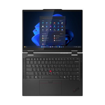 Lenovo ThinkPad T14s 2-in-1 Gen 1 21R3, 14" IPS pekskärm 1920 x 1200, Flipputformning, Intel Core Ultra 5 - 225U / upp till 4.8 GHz, 16 GB, 512 GB SSD, Wi-Fi 6E, Bluetooth , 5G, Win 11 Pro#15