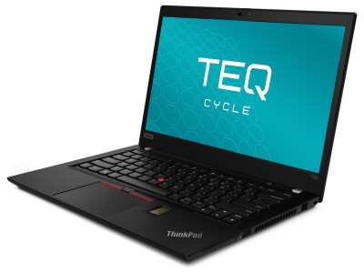 Lenovo Thinkpad T490, i5-8265U, 14" Full HD, 16GB, 256 GB SSD, Win11 Pro, 2 års garanti