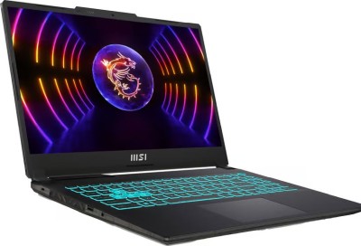 MSI Cyborg 15,6", i5, 16GB, 512GB, RTX 3050