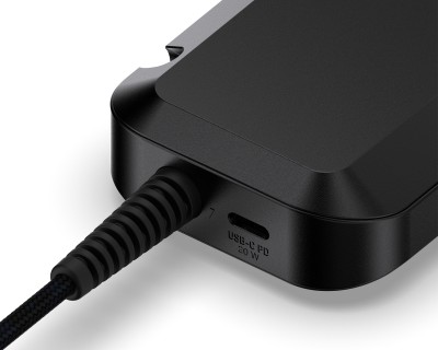 Unisynk USB-C Laptop Charger EU 100W Black#2