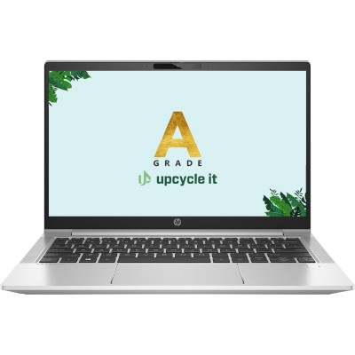 HP ProBook 640 G8, 14" Full HD IPS matt, Intel Core i5-1135G7, 16 GB, 256 GB SSD, WiFi 6, bakbelyst tangentbord, Win11 Pro, Refurbished Grade A, 2 års garanti#1