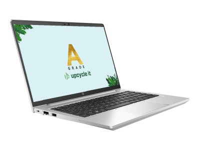 HP ProBook 640 G8, 14" Full HD IPS matt, Intel Core i5-1135G7, 16 GB, 256 GB SSD, WiFi 6, bakbelyst tangentbord, Win11 Pro, Refurbished Grade A, 2 års garanti#2
