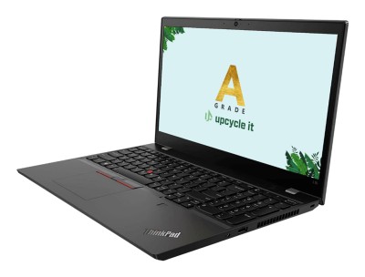 Lenovo ThinkPad L15 Gen 3 15,6", Ryzen 5 Pro 5675U, 16GB, 256GB, AMD Radeon Graphics, Windows 11 Pro, 2 års garanti, Refurbished A-grade