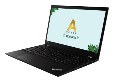 Lenovo ThinkPad P15S G1 15,6" | i7-10510U | 16GB | 512GB | NVIDIA Quadro P520 | 4G | Windows 11 Pro | 2År | Refurbished A-grade#1