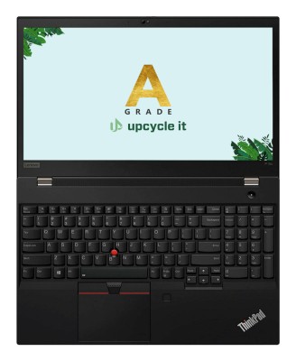 Lenovo ThinkPad P15S G1 15,6" | i7-10510U | 16GB | 512GB | NVIDIA Quadro P520 | 4G | Windows 11 Pro | 2År | Refurbished A-grade#2