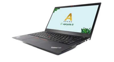 Lenovo ThinkPad T14s G1, 14" Full HD IPS matt, Intel Core i5-10210U, 16 GB, 512 GB PCIe SSD, 4G/LTE, Win11 Pro, Refurbished Grade A, 2 års garanti#2