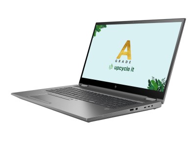 HP Zbook Fury 15 G7 15,6", i7-10850H, 32GB, 1TB, NVIDIA Quadro 3000, Windows 11 Pro, 2 års garanti, Refurbished A-grade