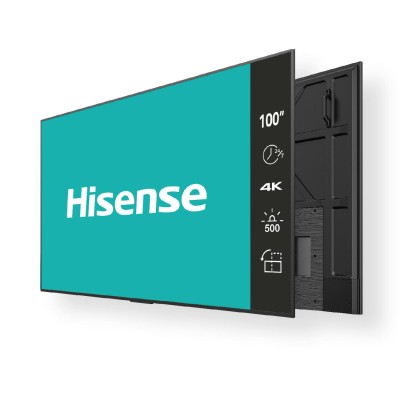 Hisense 100" 24/7 UHD 4K 500 nits#6