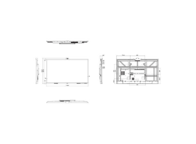 75" Hisense GoBoard PRO Touch, Camera#4