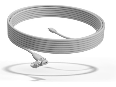 Logitech Rally Mic Pod Extension Cable