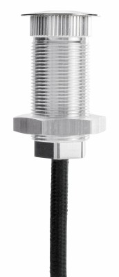 Ochno Socket USB-C, endast laddning, 2m, skruv, aluminium#4