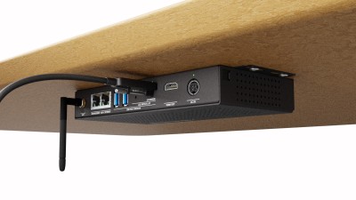 Ochno O-PC-4, Power Conference 4 Main Unit, 4in x 2ut, 3840x2160 60Hz, Konferens Hub with dual screen support#11