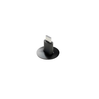 Ochno O-POS-BL-1 | Pull Out Socket | Svart