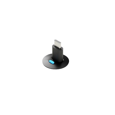 Ochno O-POS-LED-BL-1 | Pull Out LED Socket | Svart
