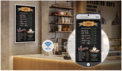 31.5" Samsung EM32DX Color ePaper Display, 2560x1440, USB-C, 24/7-drift#10