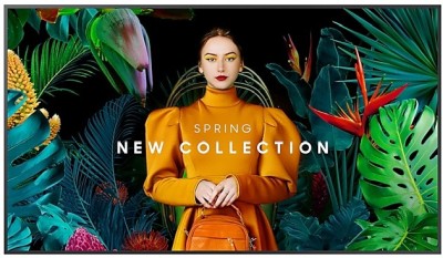 98" Samsung QH98C, 4K/3840x2160, LAN/WiFi, högtalare, Tizen, 24/7-drift, högtalare#1