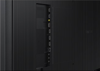 98" Samsung QH98C, 4K/3840x2160, LAN/WiFi, högtalare, Tizen, 24/7-drift, högtalare#4