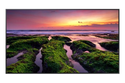 65" Samsung QB65 4K Public Display, 3840x2160, 300 nits, 16/7, Tizen 6.5, Speakers, WiFi, 3xHDMI/DP#1