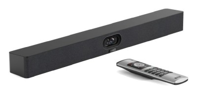 Yealink A40-010 | MeetingBar for small-medium rooms | Incl. VCR11 | Videobar#1