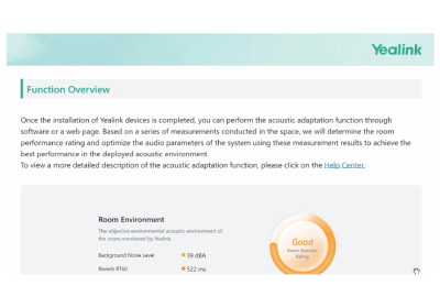 Yealink CM50 Dante Takmikrofon#9