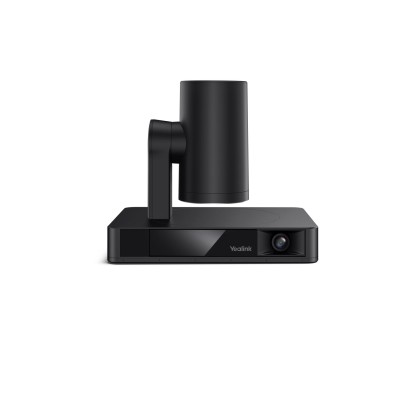 Yealink UVC86 | Dual-Lens Camera | 3840x2160 | 12x Opt. Zoom | 81° Fov. | PTZ kamera | Svart#5