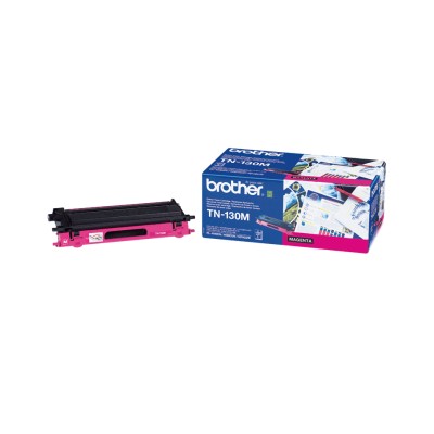 Brother TN-130M till HL4040/4050, 1500 sidor, Magenta