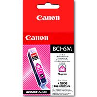 Canon BCI-6M, Magenta, 13 ml