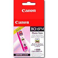 Canon BCI-6PM, Foto Magenta, 13 ml, 270 sidor