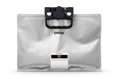 Epson T13M1, XXL Svart, 86000 sidor