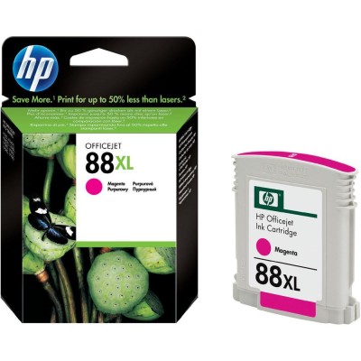 HP 88XL Magenta, 1200 sidor