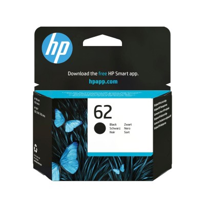 FP HP 62 Ink Cartridge C2P04AE