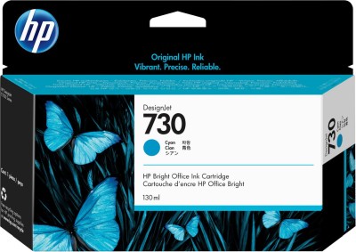 HP 730 Cyan, 130 ml