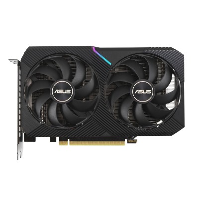 Asus GeForce RTX 3060 Dual OC V2 (LHR) 12 GB GDDR6, HDMI/3xDP