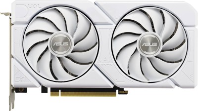 Asus GeForce RTX 4070 Dual OC Evo White 12 GB GDDR6, HDMI/3xDP