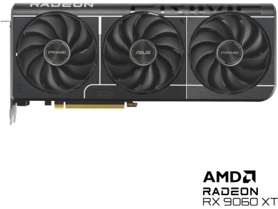Asus Radeon RX 9060 XT Prime OC 16 GB GDDR6, HDMI/2xDP#2
