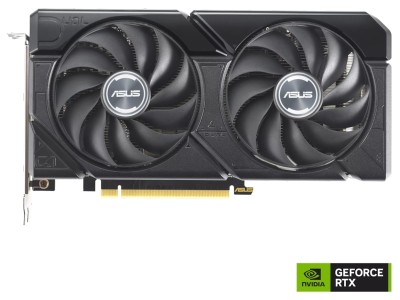 Asus GeForce RTX 4070 Dual Evo 12 GB GDDR6, HDMI/3xDP#2
