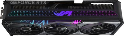 Asus GeForce RTX 5070 ROG STRIX OC GAMING 12 GB GDDR7, HDMI/3xDP, Aura Sync RGB#5