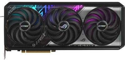 Asus GeForce RTX 5070 Ti ROG STRIX OC 16 GB GDDR7, HDMI/3xDP, Aura Sync RGB