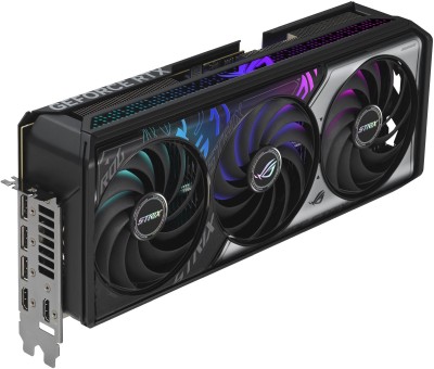 Asus GeForce RTX 5070 Ti ROG STRIX OC 16 GB GDDR7, HDMI/3xDP, Aura Sync RGB#2